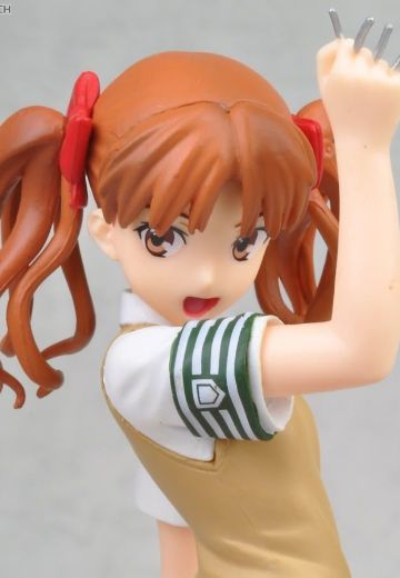 Extra Figure 某科学的超电磁炮(Railgun) 白井黒子 | Hpoi手办维基