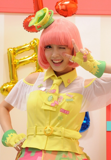 波比碧波巴波 ／ 假野明日那