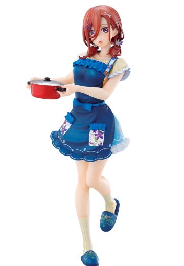 一番赏 电影 五等分的新娘 ~梦中一刻~ C奖 中野三玖 花围裙