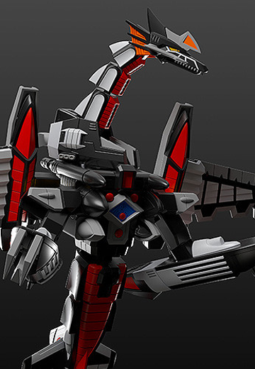 MODEROID 电脑冒险记 飞龙王 | Hpoi手办维基