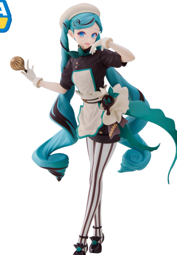 Luminasta 初音未来 黑巧克力糕点师