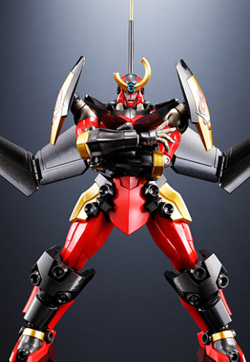 超级机器人超合金 天元突破红莲螺岩 红莲螺岩 10周年纪念套装 | Hpoi手办维基