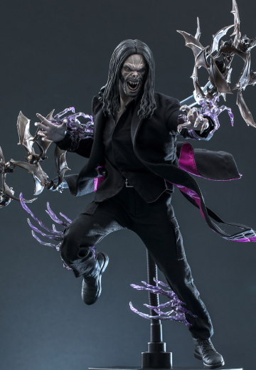 暗夜博士 摩比斯 | Hpoi手办维基