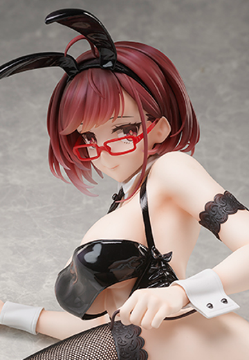 弟弟的妄想 近视的姐姐 兔女郎 | Hpoi手办维基