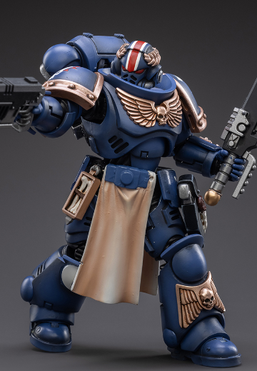 战锤40000 极限战士 原铸副官豪拉提斯 | Hpoi手办维基