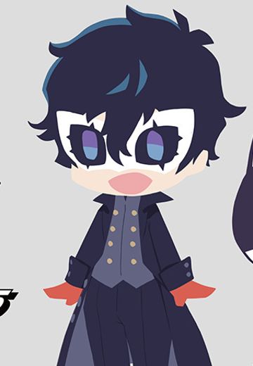 HELLO! GOOD SMILE 女神异闻录5 Joker