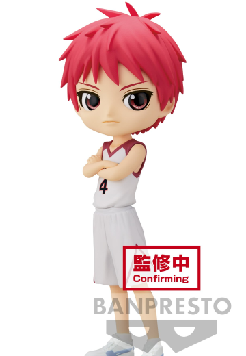 Q posket 黑子的篮球：终极一战 -绿间真太郎与赤司征十郎- 赤司征十郎 | Hpoi手办维基