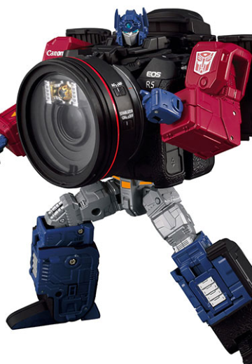佳能/变形金刚 擎天柱R5 | Hpoi手办维基