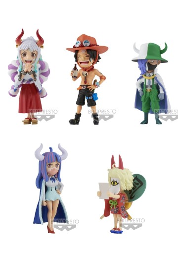 航海王 WCF 和之国鬼岛篇2 | Hpoi手办维基