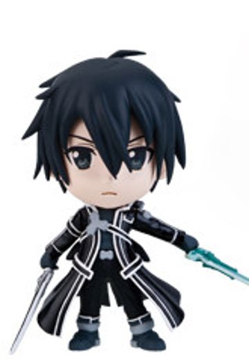 迷你Q角色 刀剑神域 桐人