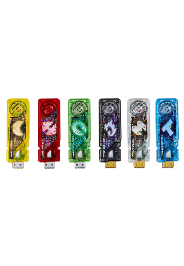 CSM 风都侦探 盖亚记忆体 1.5版本 | Hpoi手办维基