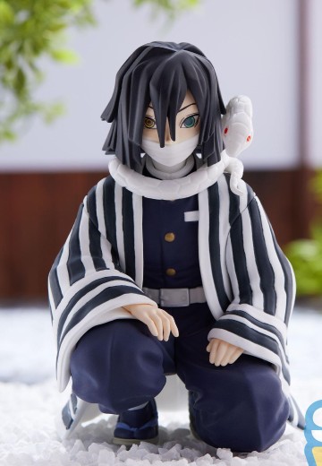 小坐系列 鬼灭之刃 伊黑小芭内 ―柱合会议―