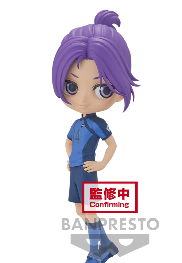 Q Posket 电视动画 蓝色监狱 御影玲王 A款 | Hpoi手办维基