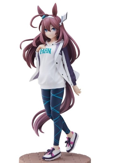 赛马娘 美蒲波旁 便服 通常版 | Hpoi手办维基