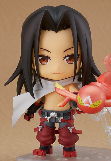 粘土人#1937 通灵王 (2021)  叶王