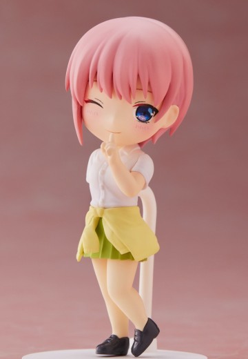 迷你手办系列 五等分的新娘∬ 中野一花 这是和姐姐的约定 PLUM限定 | Hpoi手办维基