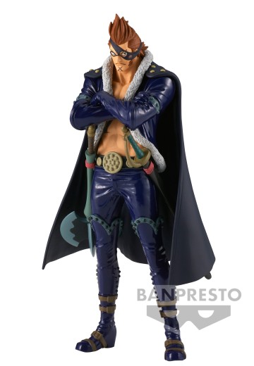 DXF～伟大航路的男士们～航海王 和之国篇 22  X·德雷克