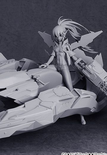 黑岩射手 黎明降临 皇后[黑岩射手] 与 黑三轮