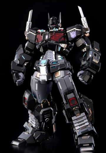 铁机巧 变形金刚 黑暗擎天柱 | Hpoi手办维基