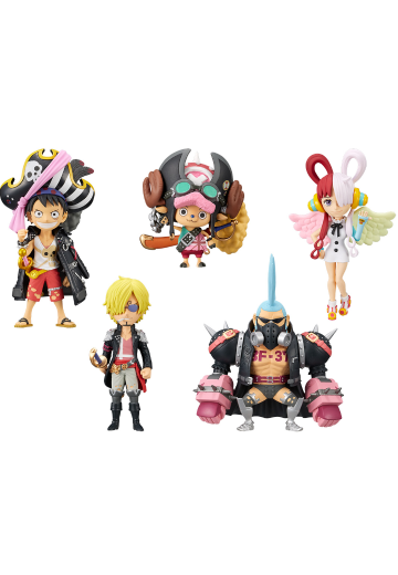 WCF  航海王：红发歌姬 1 | Hpoi手办维基