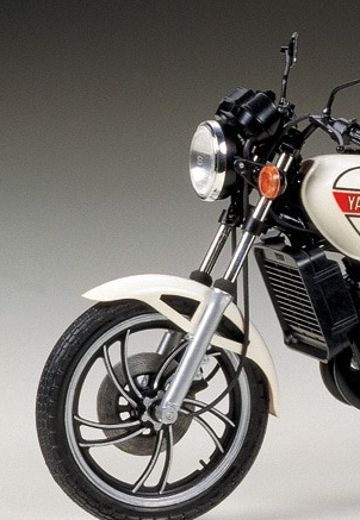 1/12 摩托车系列 No.2 雅马哈 RZ250 | Hpoi手办维基