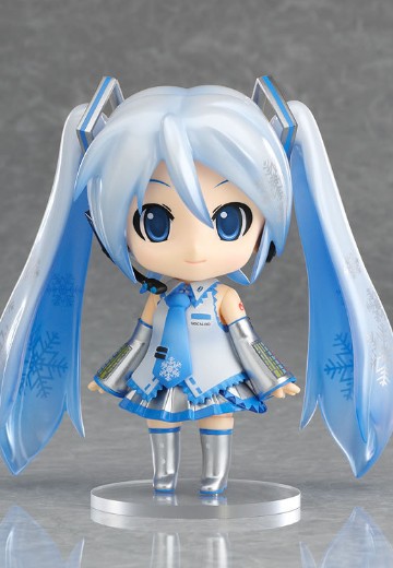 粘土人 #097 雪未来 2010冬 WEB通版限定