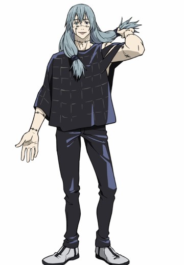 figma 咒术回战 真人 | Hpoi手办维基