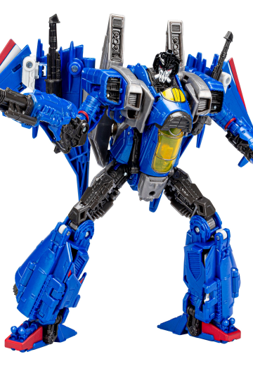 变形金刚经典电影系列 89 航行家级 惊天雷 | Hpoi手办维基