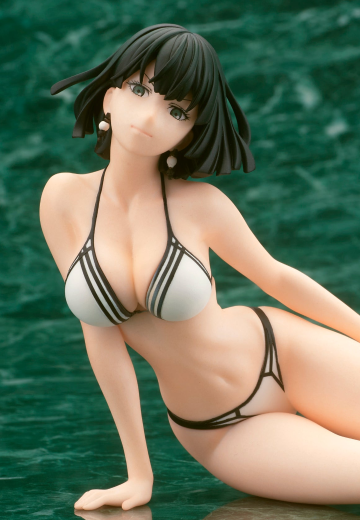 Celestial Vivi 一拳超人 地狱的吹雪