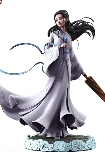 白蛇：缘起 小白 不羡红尘 | Hpoi手办维基