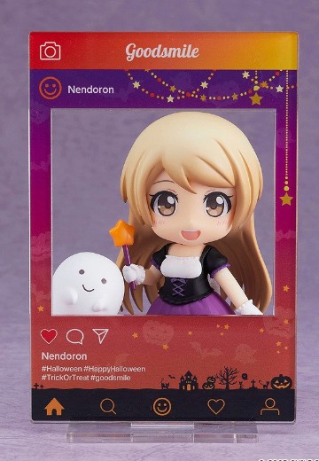 粘土人配件系列 立牌相框 万圣节 | Hpoi手办维基