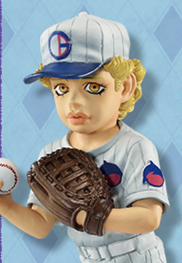 一番赏 JOJO的奇妙冒险 石之海 天堂之路 E奖 安波里欧·亚曼纽