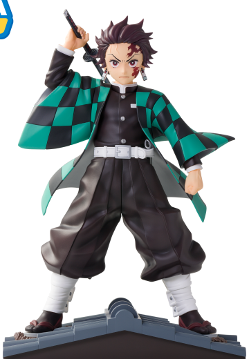 鬼灭之刃 FIGURIZMα “灶门炭治郎”-游郭篇- | Hpoi手办维基