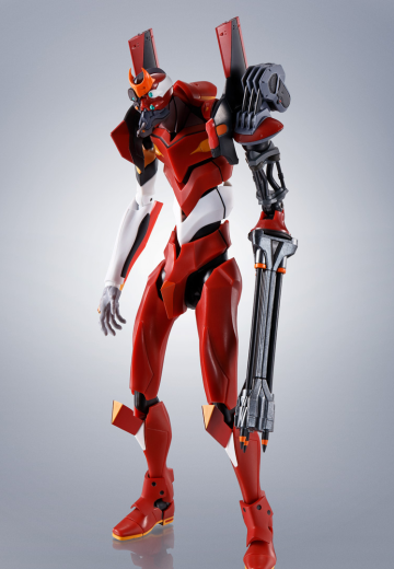 ROBOT魂 ＜EVA系列＞ 新世纪福音战士新剧场版：Q 改2号机β / 2号机 | Hpoi手办维基