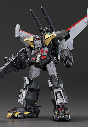 THE合体 HAGANE WORKS 超兽机神断空我 断空我