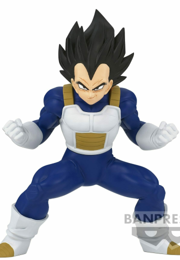 龙珠Z 超战士列传3 ～第二章 超越时空的父子～ A款 贝吉塔 | Hpoi手办维基