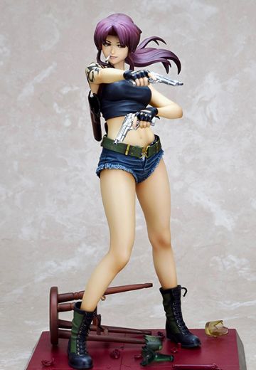 黑礁 双枪莱薇 2022年 A版 | Hpoi手办维基