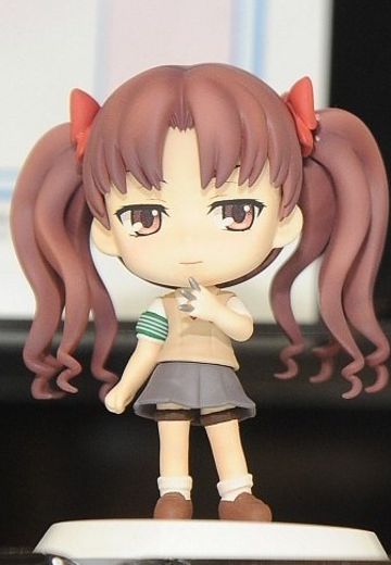 迷你Q角色 某科学的超电磁炮(Railgun) 白井黒子 B