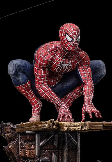 蜘蛛侠：英雄无归 蜘蛛侠 二号彼得