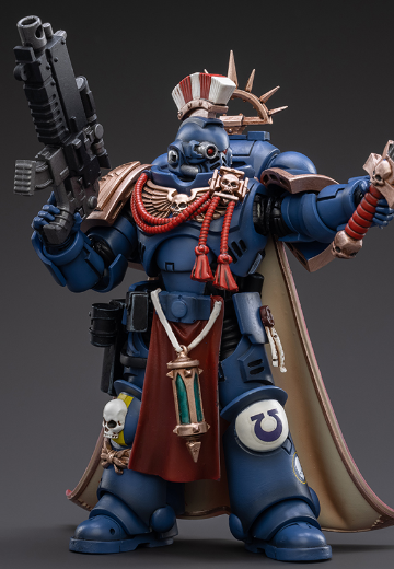 战锤40000 极限战士 原铸连长赛多尼克斯 | Hpoi手办维基