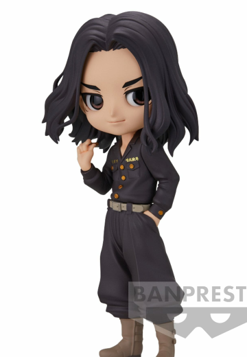 Q posket 重生之道 场地圭介 B款 | Hpoi手办维基