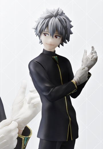 一番赏 新世纪福音战士 ~使徒来袭~ C奖 渚薰