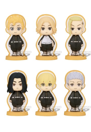 cookie decolle 重生之道 Q版饼干人1 | Hpoi手办维基