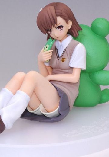 某科学的超电磁炮(Railgun)  呱太&御坂美琴