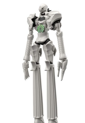 SMP [SHOKUGAN MODELING PROJECT] 创圣大天使  智天使兵 | Hpoi手办维基