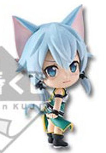 一番赏 刀剑神域 第二季 C奖 诗乃 | Hpoi手办维基