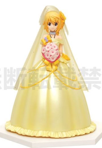 TAITO景品IS〈无限斯特拉托斯〉第2弾 最终奖 夏洛特 婚礼服 | Hpoi手办维基