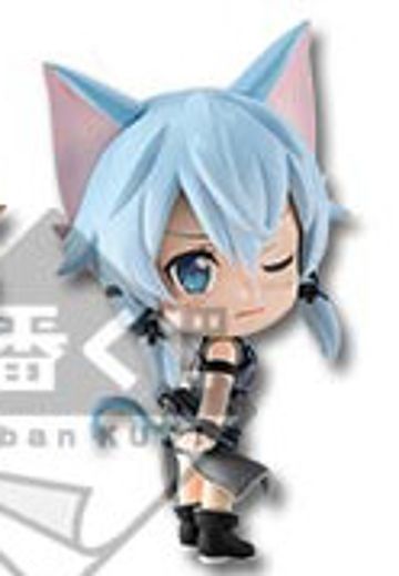 一番赏 刀剑神域 第二季 D奖 诗乃 桐人配色 | Hpoi手办维基