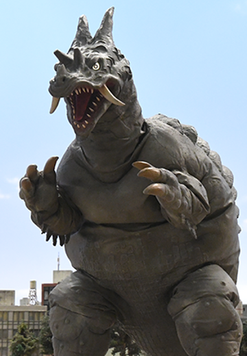 地底怪兽 巴格斯