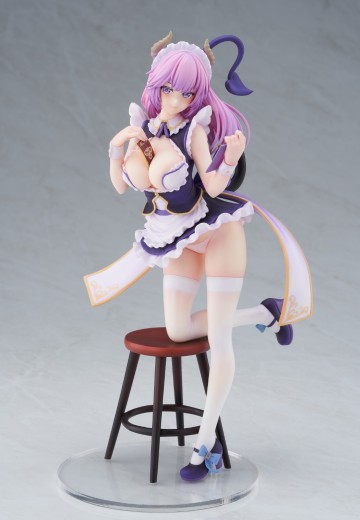 神秘女仆的特选 魅魔女仆